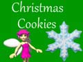 Spēle Christmas Cookies