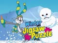Spēle Winter Jigsaw Puzzle