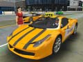 Spēle Free New York Taxi Driver 3d