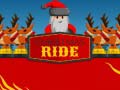Spēle Christmas Ride