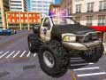 Spēle Police Truck Driver Simulator