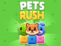 Spēle Pets Rush