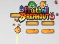 Spēle Fruitball Breakout