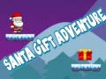 Spēle Santa Gift Adventure