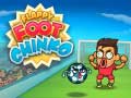 Spēle Flappy Foot Chinko