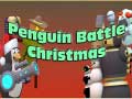 Spēle Penguin Battle Christmas