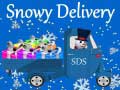 Spēle Snowy Delivery
