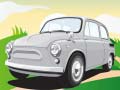 Spēle Vintage German Cars Jigsaw