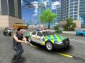 Spēle Police Cop Car Simulator City Missions