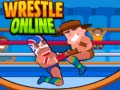 Spēle Wrestle Online
