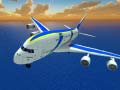 Spēle Airplane Fly Simulator
