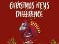 Spēle Christmas Items Differences