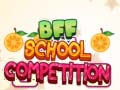 Spēle BFF School Competition
