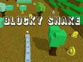 Spēle Blocky Snake