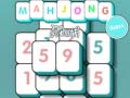 Spēle Math Mahjong Relax