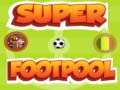 Spēle Super Footpool