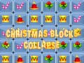 Spēle Christmas Blocks Collapse