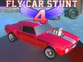 Spēle Fly Car Stunt 4
