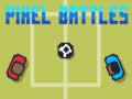 Spēle Pixel Battles
