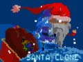 Spēle Santa Clone
