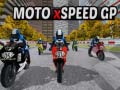 Spēle Moto x Speed GP