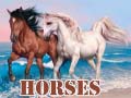 Spēle Horses