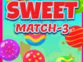 Spēle Sweets Match 3