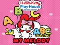 Spēle Hello Kitty Playhouse MyMelody ABC Tracing