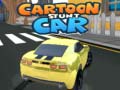 Spēle Cartoon Stunt Car