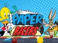 Spēle Paper Racers