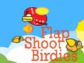 Spēle Flap Shoot Birdie