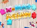 Spēle X-mas Jigsaw