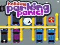 Spēle Holiday Parking Panic
