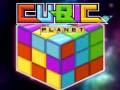 Spēle Cubic Planet