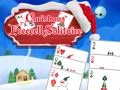 Spēle Christmas Freecell Solitaire