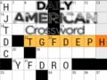 Spēle Daily American Crossword