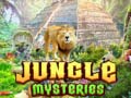 Spēle Jungle Mysteries