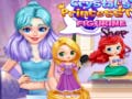 Spēle Crystal's Princess Figurine Shop
