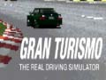 Spēle Gran Turismo The Real Driving Simulator