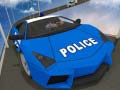 Spēle Impossible Police Car Track