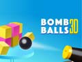 Spēle Bomb Balls 3d