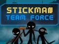 Spēle StickMan Team Force