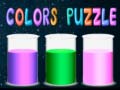Spēle Colors Puzzle