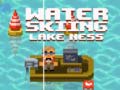 Spēle Water Skiing Lake Ness