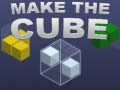 Spēle Make the Cube