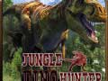 Spēle Jungle Dino Hunter