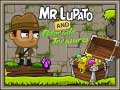 Spēle Mr  Lupato and Eldorado Treasure