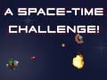 Spēle A Space Time Challenge