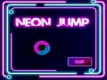 Spēle Neon Jump