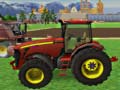Spēle Tractor Farming 2018
